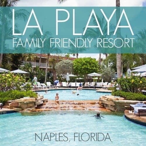 Laplaya Hotel: Family-friendly Resort In Naples, Florida