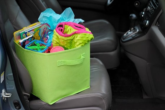 Creating The Ultimate Travel Activity Kit For Kids