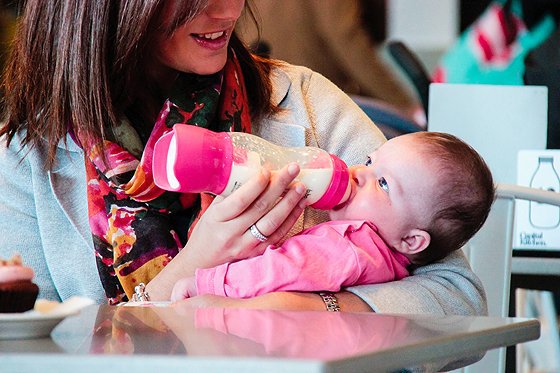 Baby’s First Road Trip