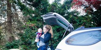 Baby’s First Road Trip Baby’s First Road Trip