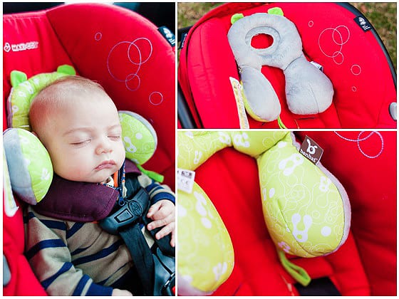 Baby’s First Road Trip