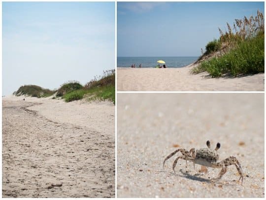 Vacationing In The Outer Banks, North Carolina