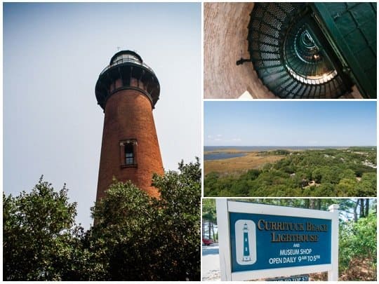 Vacationing In The Outer Banks, North Carolina