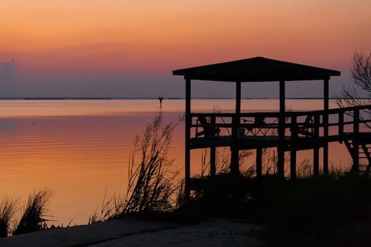 Vacationing In The Outer Banks, North Carolina