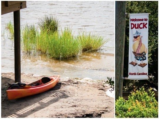 Vacationing In The Outer Banks, North Carolina