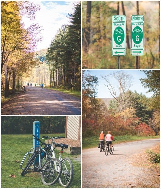 Visiting The Pennsylvania Grand Canyon