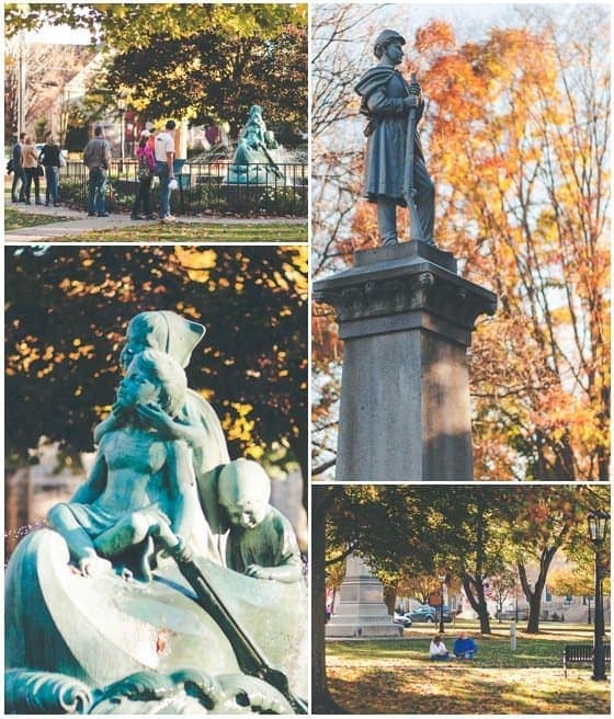 Visiting The Pennsylvania Grand Canyon