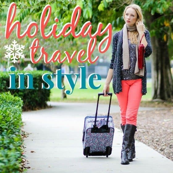 Holiday Travel In Style Holiday Travel In Style