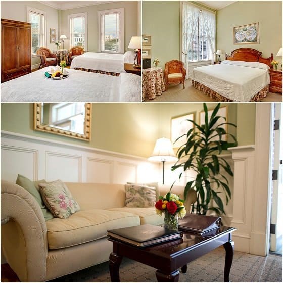 Weekend Getaway: Charleston And The Fulton Lane Inn Weekend Getaway: Charleston And The Fulton Lane Inn