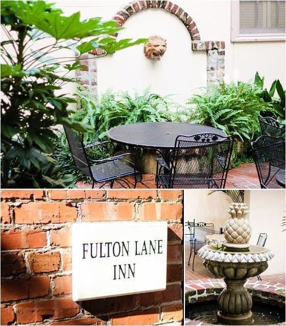 Weekend Getaway: Charleston And The Fulton Lane Inn Weekend Getaway: Charleston And The Fulton Lane Inn
