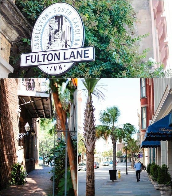 Weekend Getaway: Charleston And The Fulton Lane Inn Weekend Getaway: Charleston And The Fulton Lane Inn