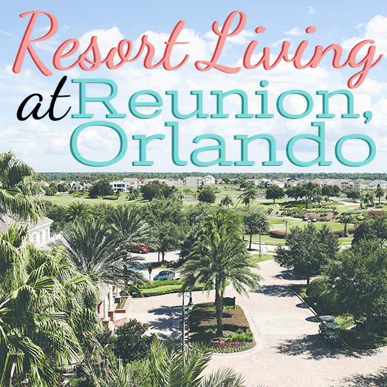 Resort Living At Reunion, Orlando