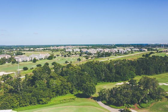 Resort Living At Reunion, Orlando