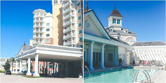 Resort Living At Reunion, Orlando