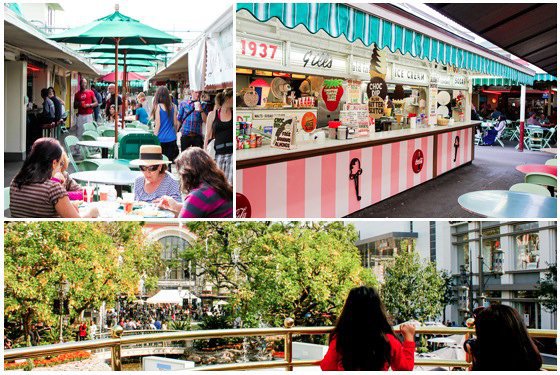 An Afternoon In Los Angeles: Mid-wilshire