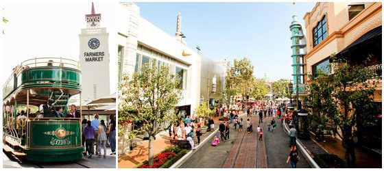 An Afternoon In Los Angeles: Mid-wilshire