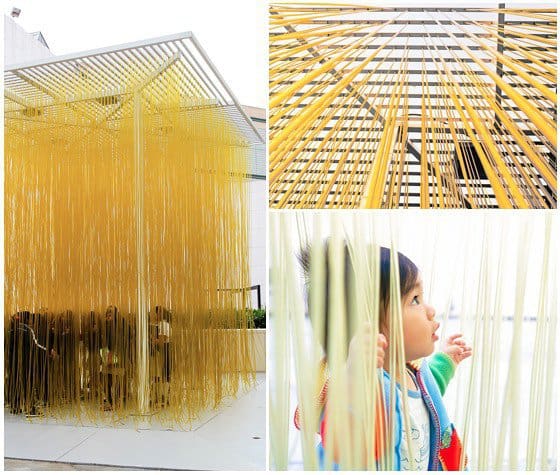 An Afternoon In Los Angeles: Mid-wilshire