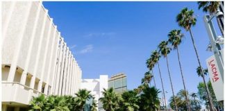 An Afternoon in Los Angeles: Mid-Wilshire An Afternoon In Los Angeles: Mid-wilshire