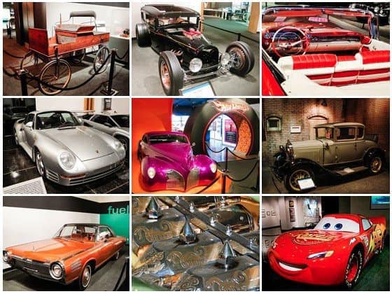 An Afternoon In Los Angeles: Mid-wilshire