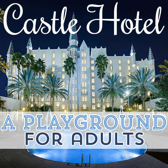 Castle Hotel: A Playground For Adults Castle Hotel: A Playground For Adults