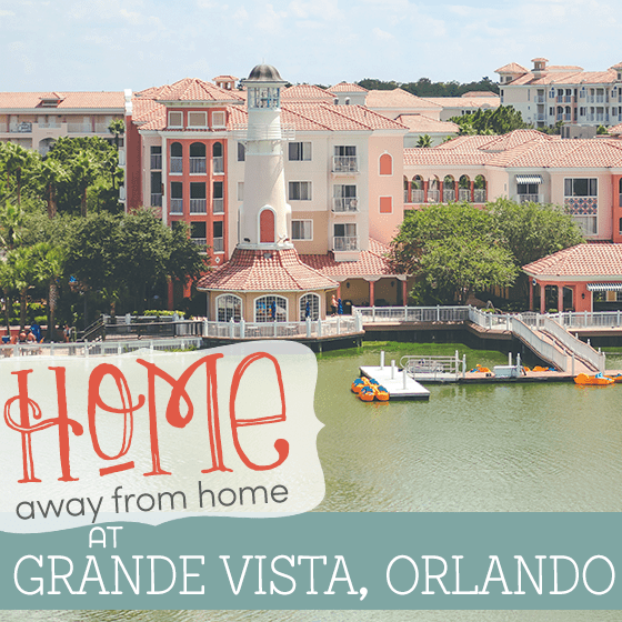 Home Away From Home At Grande Vista, Orlando