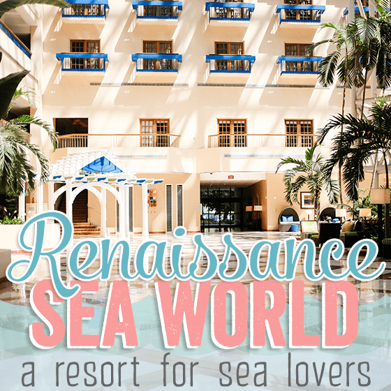 Sea World With Renaissance Orlando