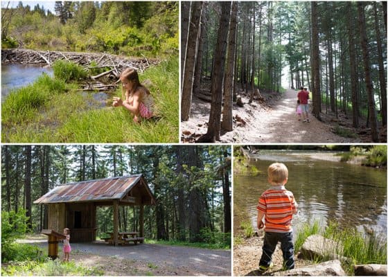 Summer Family Adventures: Suncadia Resort