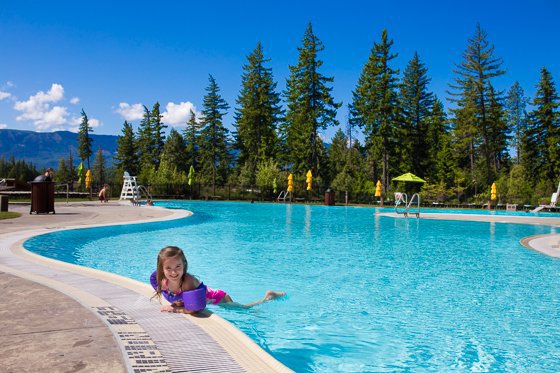 Summer Family Adventures: Suncadia Resort