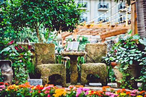 Celebrating The Holidays With Gaylord Palms Orlando