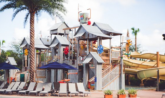 Celebrating The Holidays With Gaylord Palms Orlando