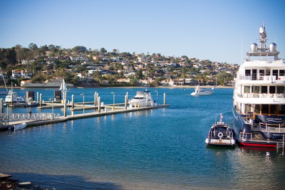 Perfect Pacific Getaway: Kona Kai, San Diego Perfect Pacific Getaway: Kona Kai, San Diego