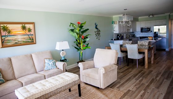 Oceanfront Villa Getaway On Amelia Island