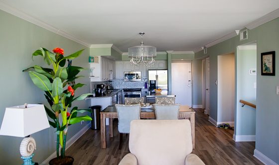 Oceanfront Villa Getaway On Amelia Island