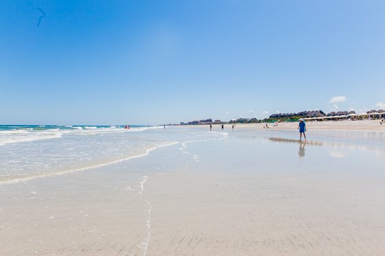 Oceanfront Villa Getaway On Amelia Island