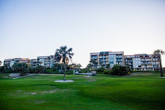 Oceanfront Villa Getaway On Amelia Island
