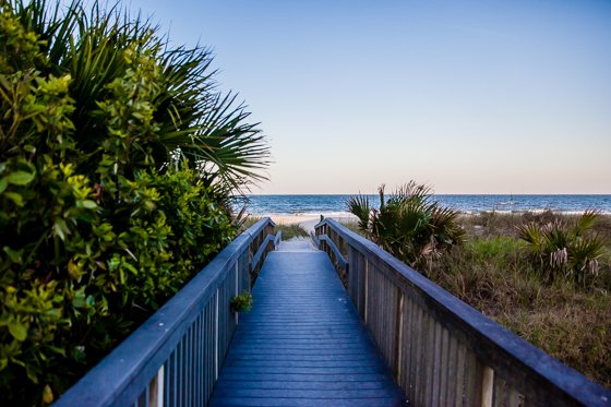 Oceanfront Villa Getaway On Amelia Island