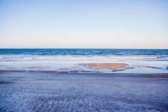 Oceanfront Villa Getaway On Amelia Island