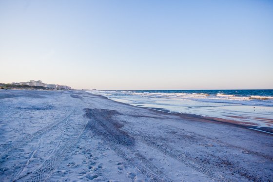 Oceanfront Villa Getaway On Amelia Island