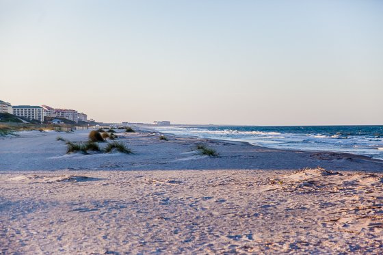 Oceanfront Villa Getaway On Amelia Island