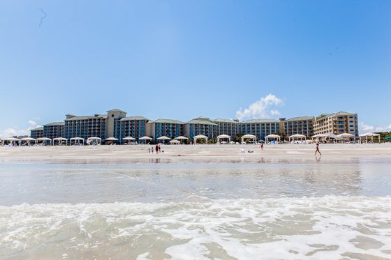 Oceanfront Villa Getaway On Amelia Island