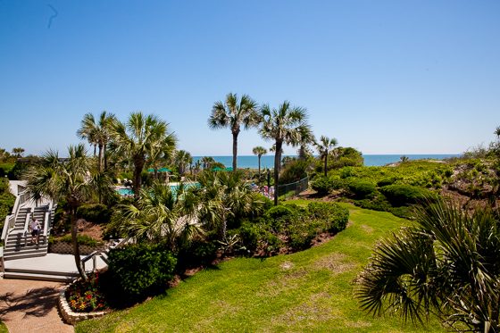Oceanfront Villa Getaway On Amelia Island