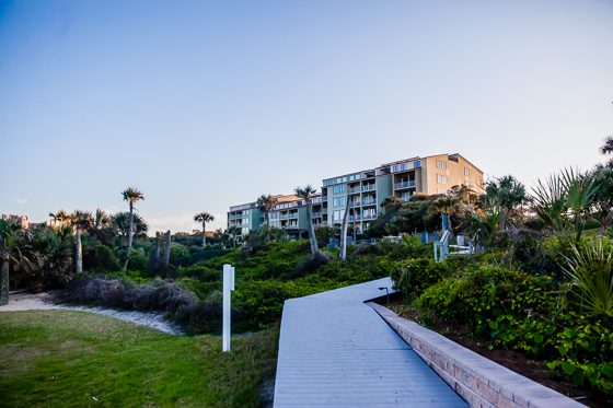 Oceanfront Villa Getaway On Amelia Island