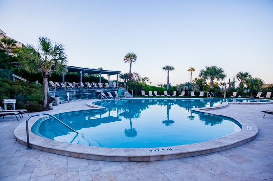 Oceanfront Villa Getaway On Amelia Island