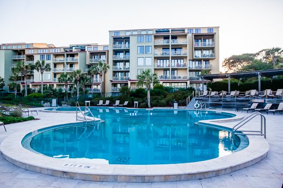 Oceanfront Villa Getaway On Amelia Island