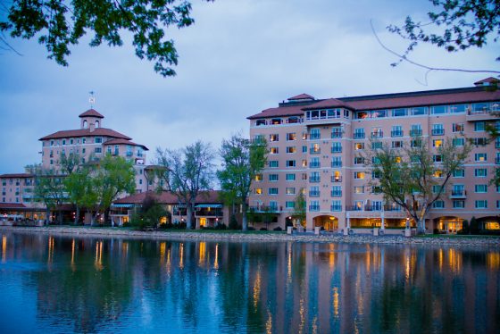 Five-star Family Fun At The Broadmoor Five-star Family Fun At The Broadmoor