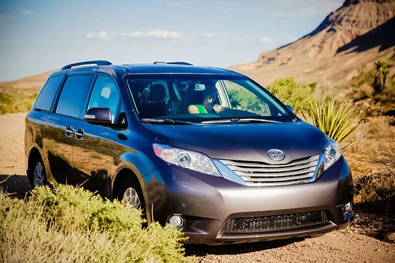 Road Tripping In Style With Toyota And Diono