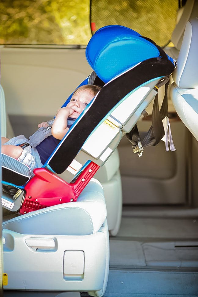 Road Tripping In Style With Toyota And Diono