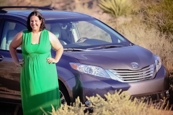 Road Tripping In Style With Toyota And Diono