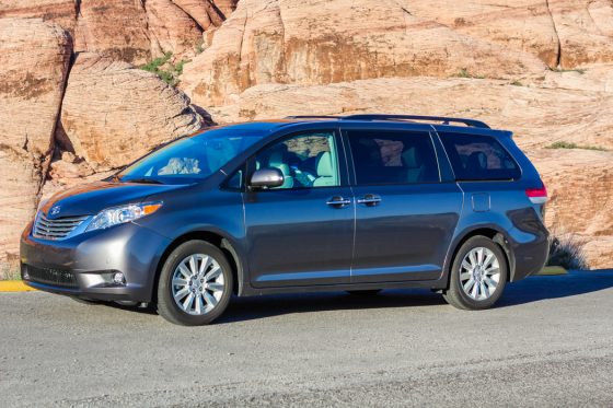 Road Tripping In Style With Toyota And Diono