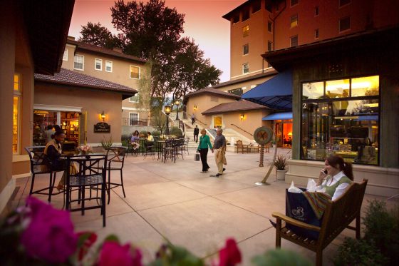 Five-star Family Fun At The Broadmoor Five-star Family Fun At The Broadmoor